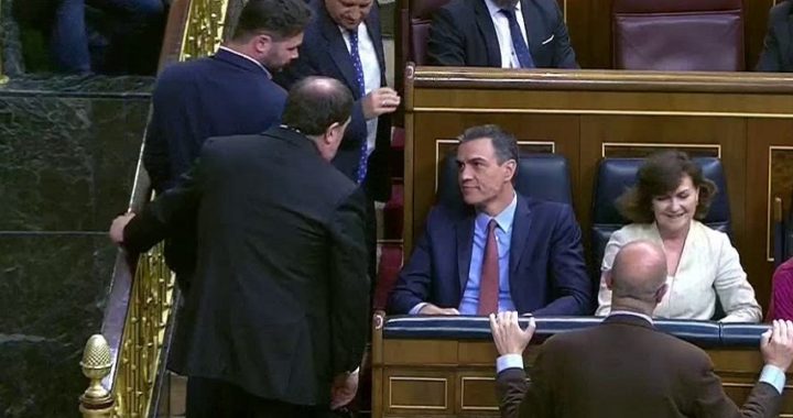 PP: «Llevaremos a cabo una ofensiva legal y parlamentaria en defensa de España ante los desmanes de Pedro Sánchez»