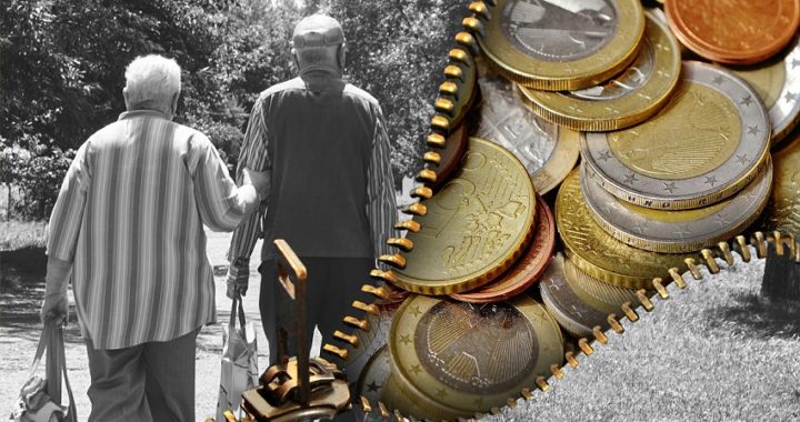 La Seguridad Social abona en diciembre 9.801.379 pensiones contributivas