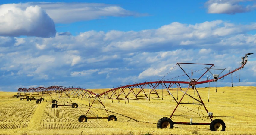 Técnicas sobre riego agrícola