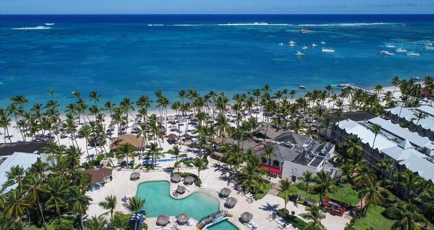 hoteles en punta cana