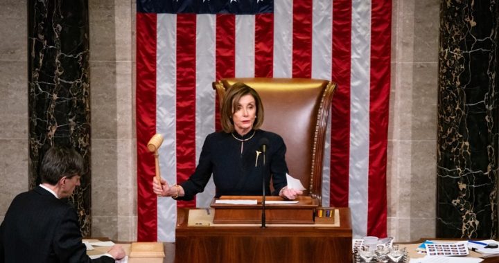 La Cámara de Representantes aprueba el ‘impeachment’ contra Donald Trump