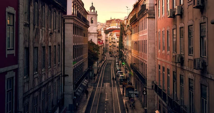 Alojamiento en Lisboa