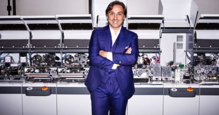 Aumenta 12% la entrada de inmigrantes ilegales. “La seguridad (DNI-pasaporte) se ha convertido en el verdadero problema”, comenta Sandro Camilleri CEO de Matica Technologies