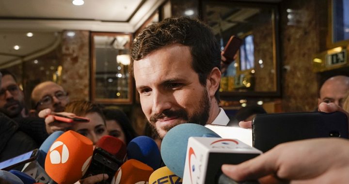 Casado insta a Sánchez a que aclare de qué lado está: “si de los independentistas a los que les debe el puesto o de la Justicia española”