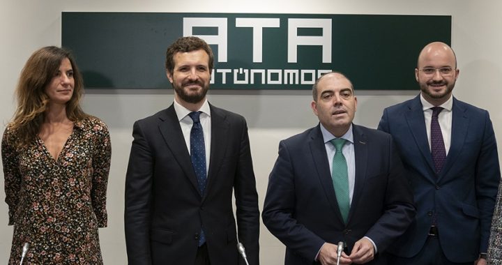 Casado anuncia una querella contra Torra por usurpación de funciones
