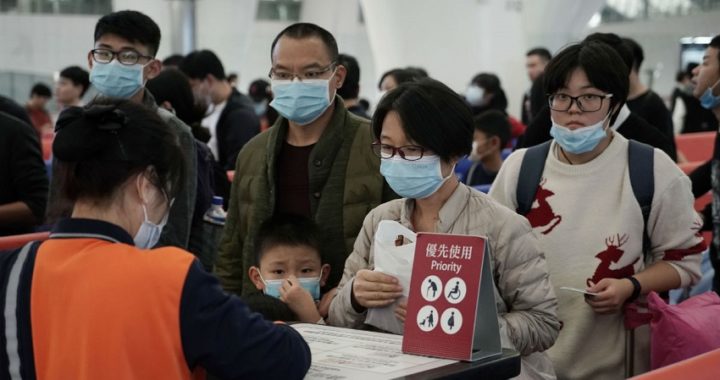 China pone en cuarentena la ciudad de Wuhan, origen del brote de coronavirus