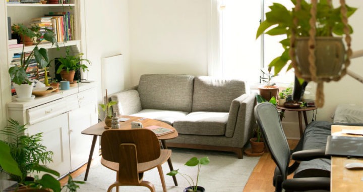 5 claves para cambiar el estilo de tu casa por completo