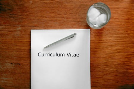 Curriculum vitae