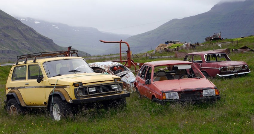 Desguace de coches