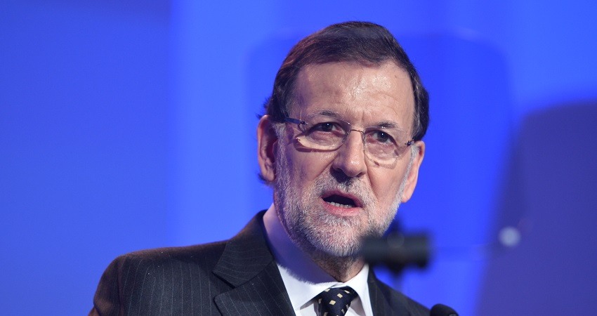 Mariano Rajoy Candidato Federacion