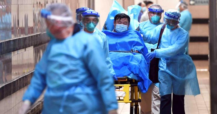 Coronavirus: el número de muertos se acerca a 1.900, y  las grandes empresas temen el brutal impacto económico