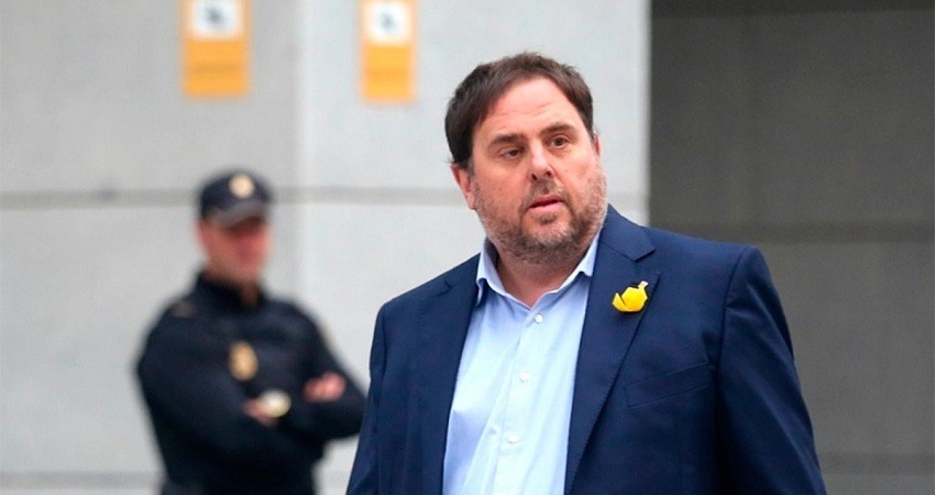 Oriol Junqueras