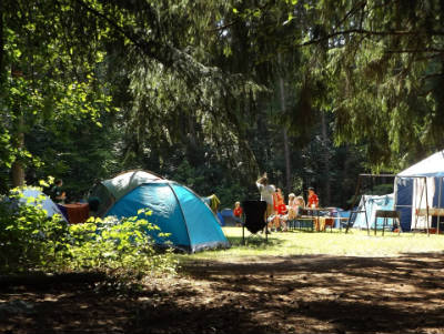 Reservar un campamento de verano