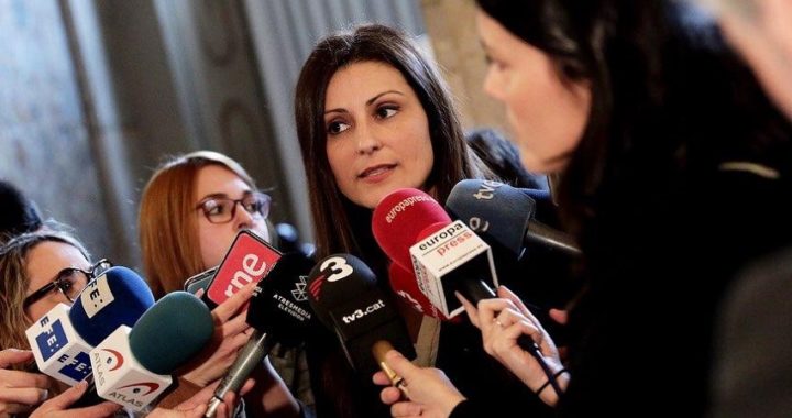 Roldán: ‘Que Torra no insista más y deje de atrincherarse en un cargo que no le corresponde’