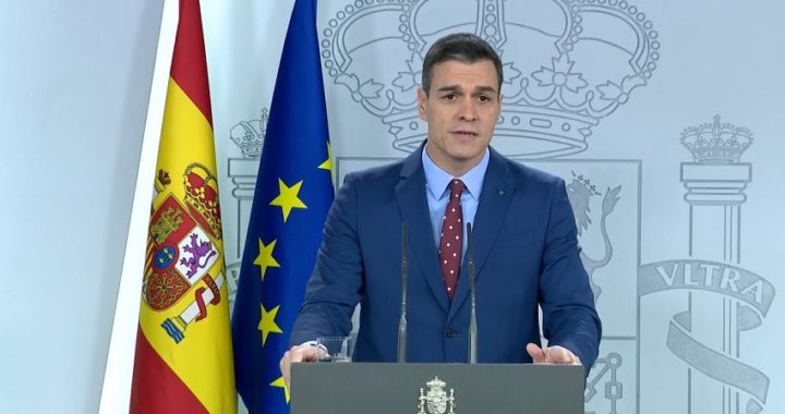 Pedro Sánchez presenta a los 22 miembros del primer Gobierno de coalición de la democracia española