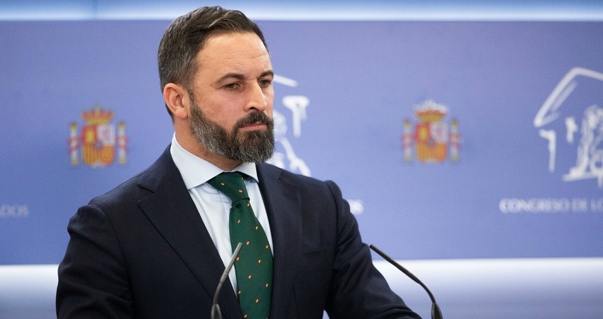 Santiago Abascal