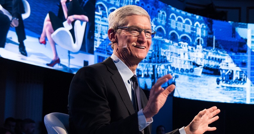 Tim Cook Apple