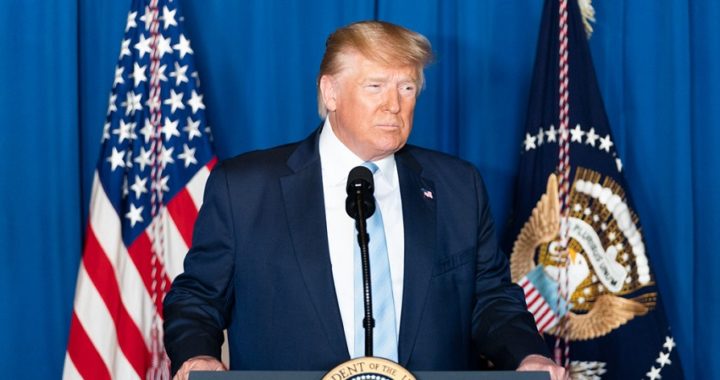 Donald Trump dice que Irán «nunca tendrá un arma nuclear»