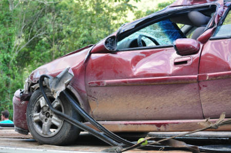 Accidente de coche