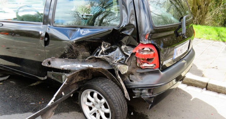 Qué hacer ante un accidente de tráfico
