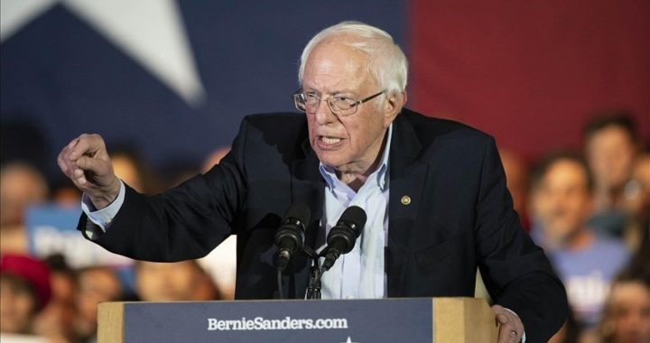 Bernie Sanders consolida su liderazgo después de la victoria de Nevada
