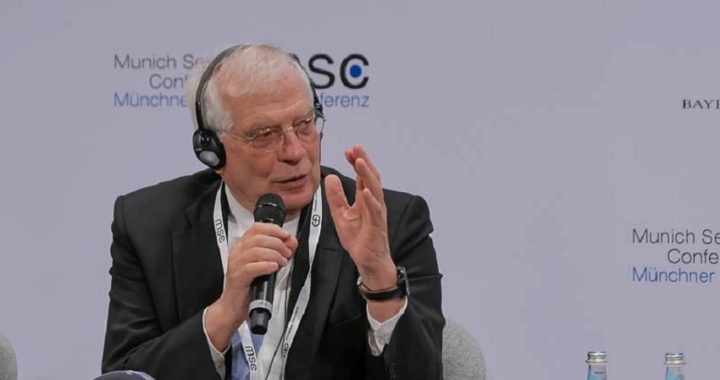 Borrell pide a la Unión Europea más “apetito de poder”