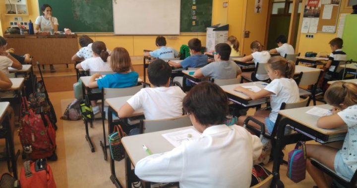 Educación de calidad con los valores cristianos de la Orden de San Agustín