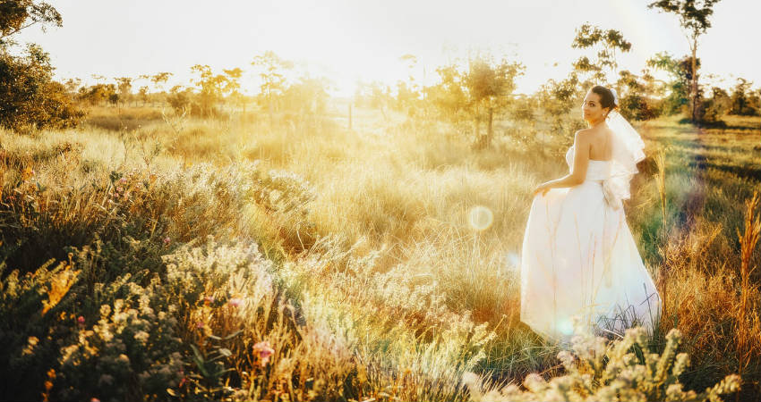 Fotografías de boda perfectas