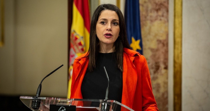 Ines Arrimadas