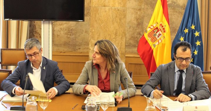 La Ley de Cambio Climático y Transición Energética entra en la recta final de su tramitación administrativa