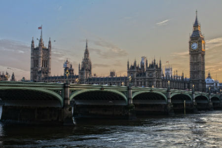 Rutas en el país anglosajón