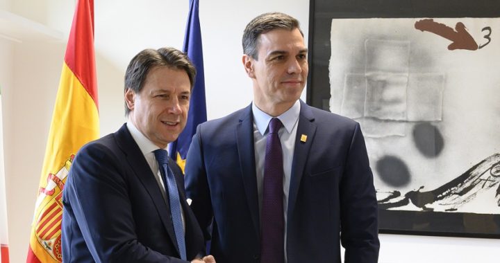 Sánchez defiende una PAC y Cohesión sin recortes