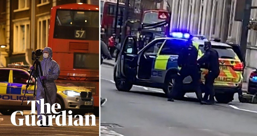 ataque terrorista londres 2020