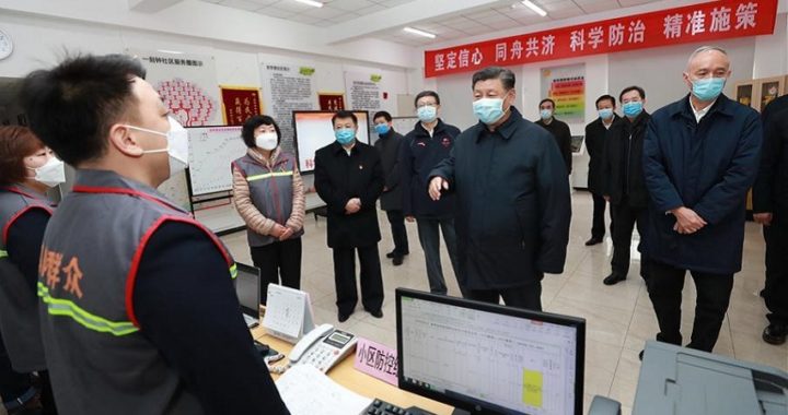 El número de muertos por coronavirus supera los 1000 en China