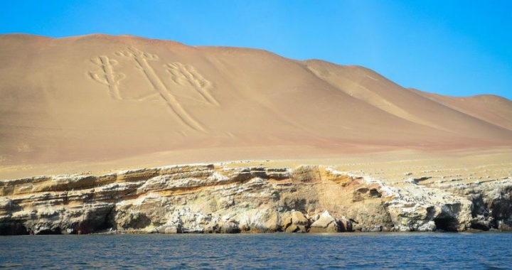 Disfruta el sobrevuelo a las Líneas de Nazca a pesar del COVID-19