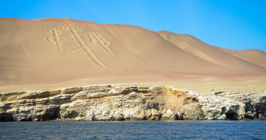 Disfruta el sobrevuelo a las Líneas de Nazca