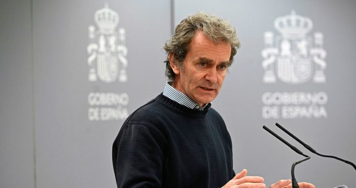 Un bebé de 5 meses infectado por coronavirus en Murcia