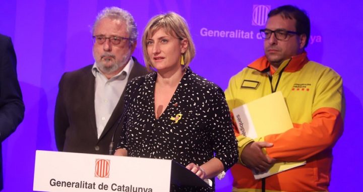 La Generalitat confina a 70.000 personas en Igualada y el Gobierno toma medidas para reducir las consecuencias socioeconómicas del coronavirus