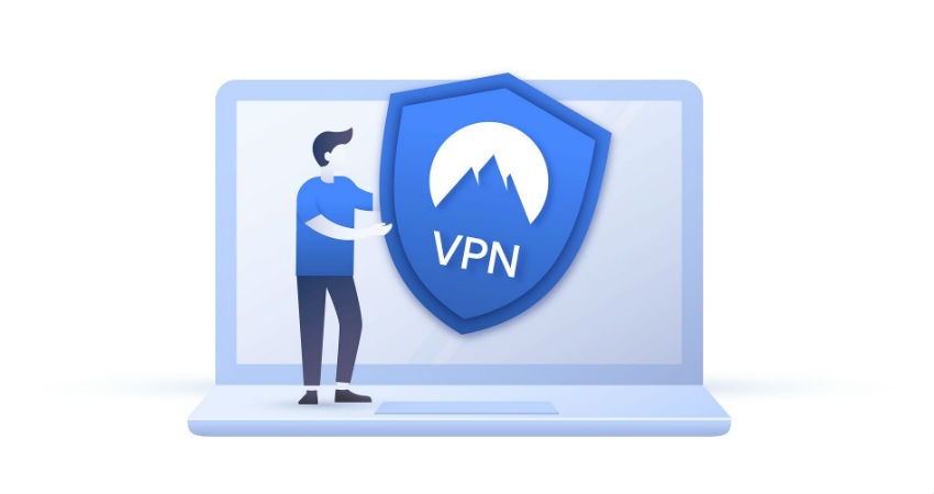 Navega usando un VPN