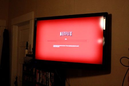 Netflix reduce la calidad de su servicio de Streaming