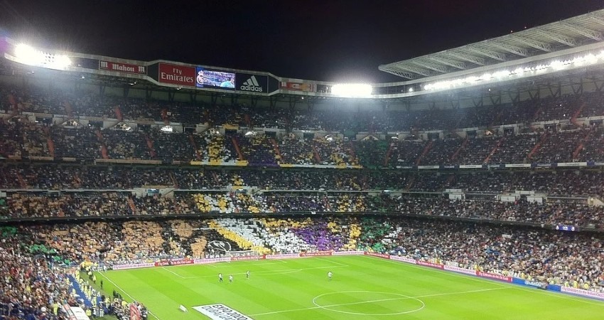 Santiago Bernabeu