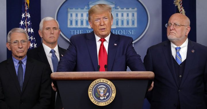 Coronavirus: Según Donald Trump no es necesario posponer las primarias presidenciales estadounidenses