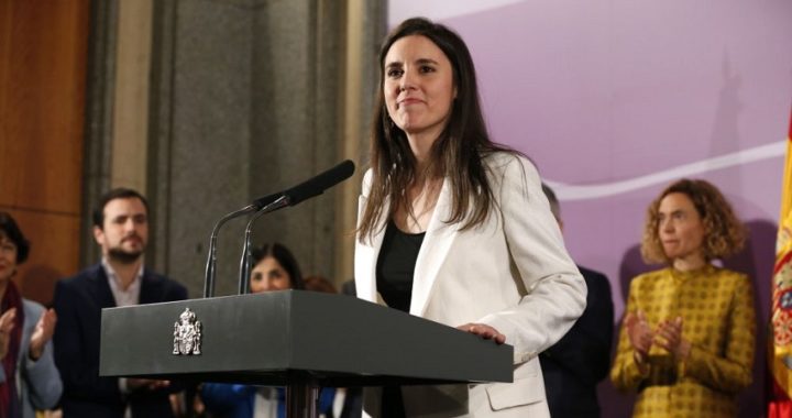 Irene Montero da positivo por coronavirus y Pablo Iglesias está en cuarentena