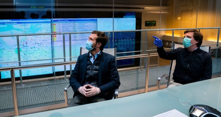 Casado reclama a Sánchez un “plan de choque inmediato” sobre test, material, ayudas y pago de los ERTE