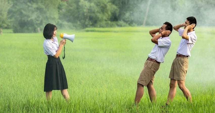 Contaminación auditiva