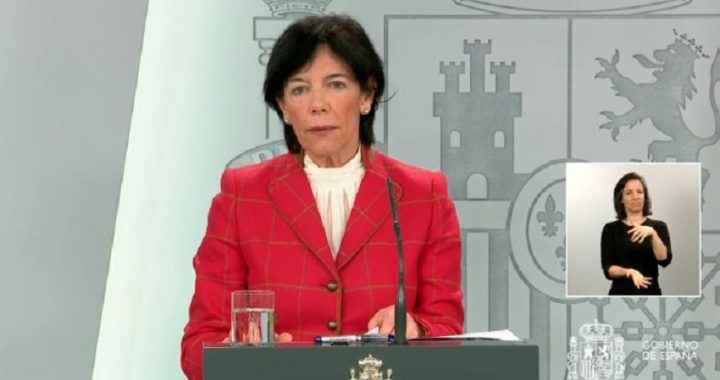 El Gobierno y las CCAA acuerdan que todos los alumnos pasen de curso salvo casos “muy excepcionales”