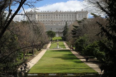 Free tour Madrid