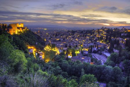 Free tour en Granada