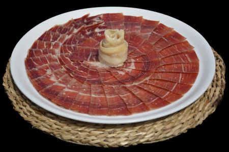 Jamón de calidad