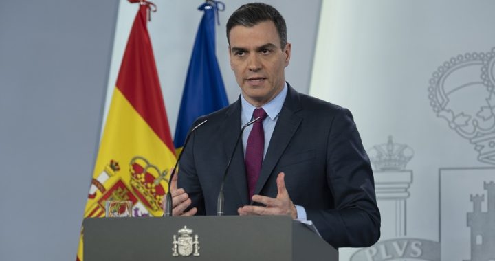 El Gobierno aprueba un plan de desescalada que se prolongará hasta finales de junio
